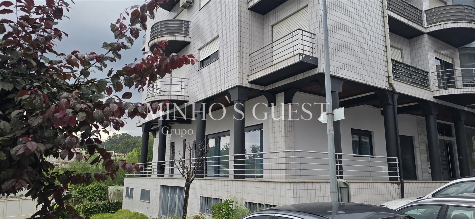 Oportunidade de Investimento - 4 Estúdios T0 Novos - Centro de Vila Verde