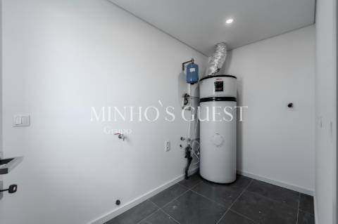 Apartamento T3 Novo no Centro de Braga - São Vicente, Braga