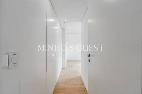 Apartamento T3 Novo no Centro de Braga - São Vicente, Braga