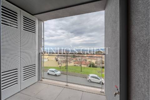 Apartamento T3 Novo no Centro de Braga - São Vicente, Braga