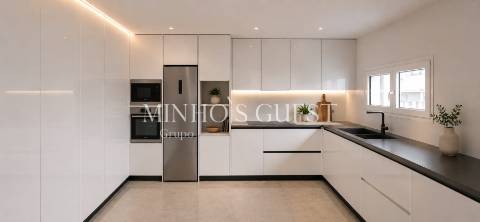 Exclusiva Moradia V3 c/ Suite, Closet e Jardim em Palmeira, Braga