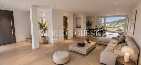 Exclusiva Moradia V3 c/ Suite, Closet e Jardim em Palmeira, Braga