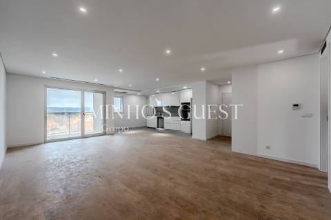 Apartamento T2 Novo no Centro de Braga - São Vicente, Braga