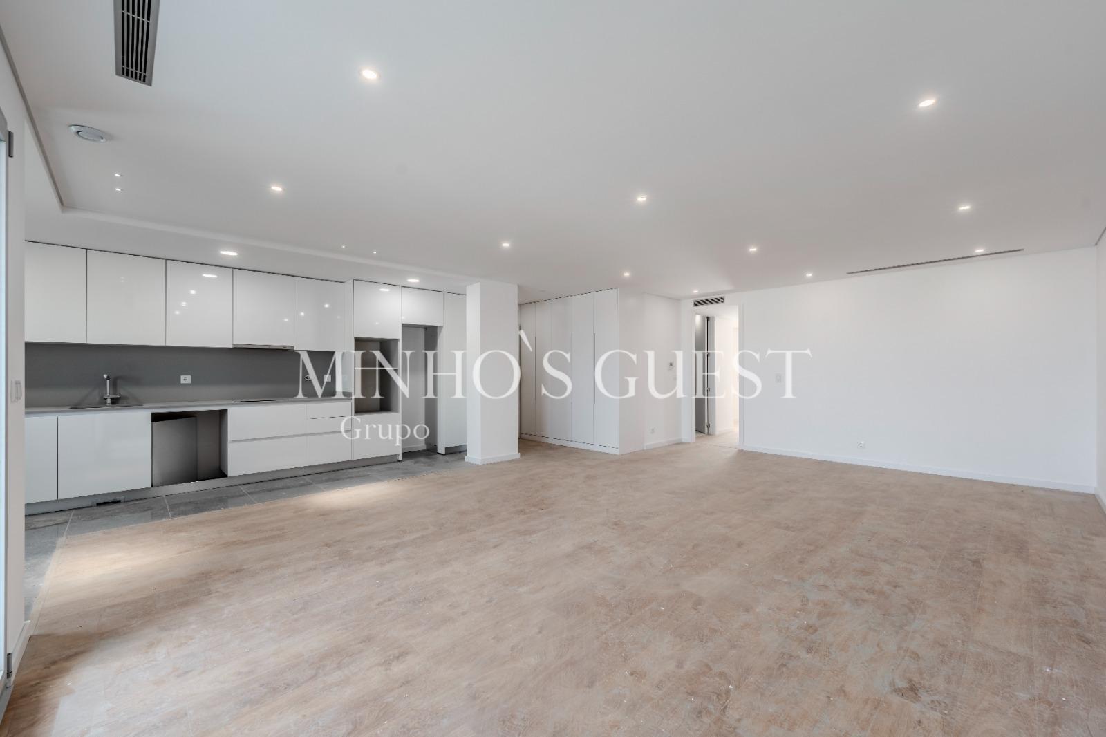Apartamento T2 Novo no Centro de Braga - São Vicente, Braga
