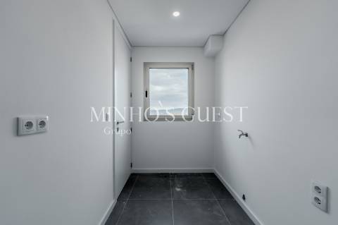 Apartamento T2 Novo no Centro de Braga - São Vicente, Braga