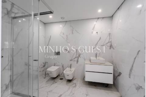 Apartamento T2 Novo no Centro de Braga - São Vicente, Braga