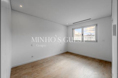 Apartamento T2 Novo no Centro de Braga - São Vicente, Braga