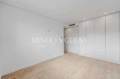 Apartamento T2 Novo no Centro de Braga - São Vicente, Braga