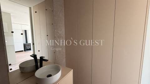 Apartamento T1 (NOVO) – Real, Braga