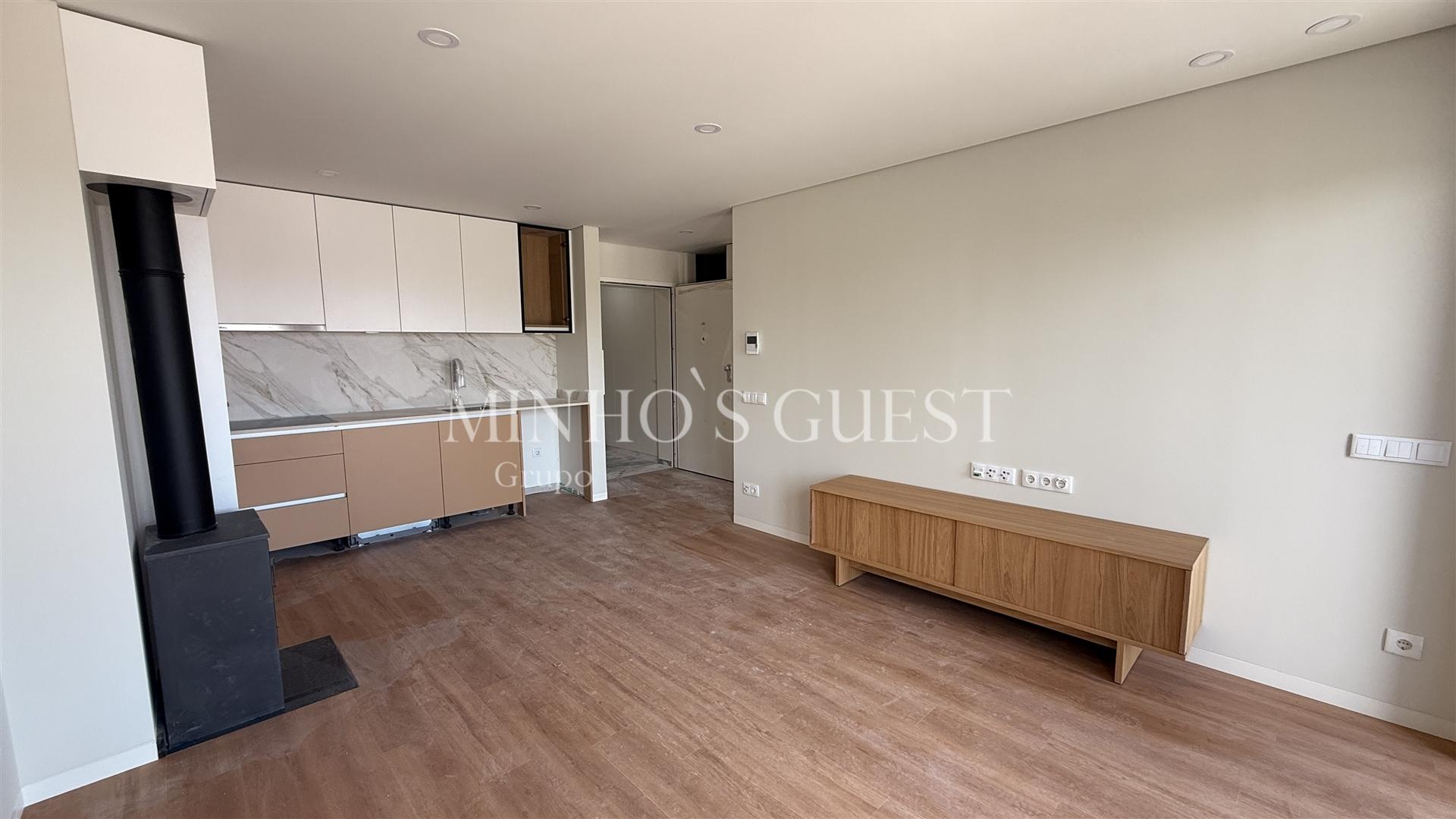 Apartamento T1 (NOVO) – Real, Braga