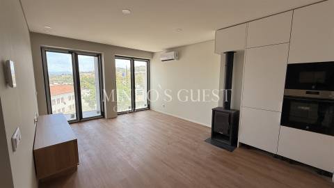 Apartamento T1 (NOVO) – Real, Braga