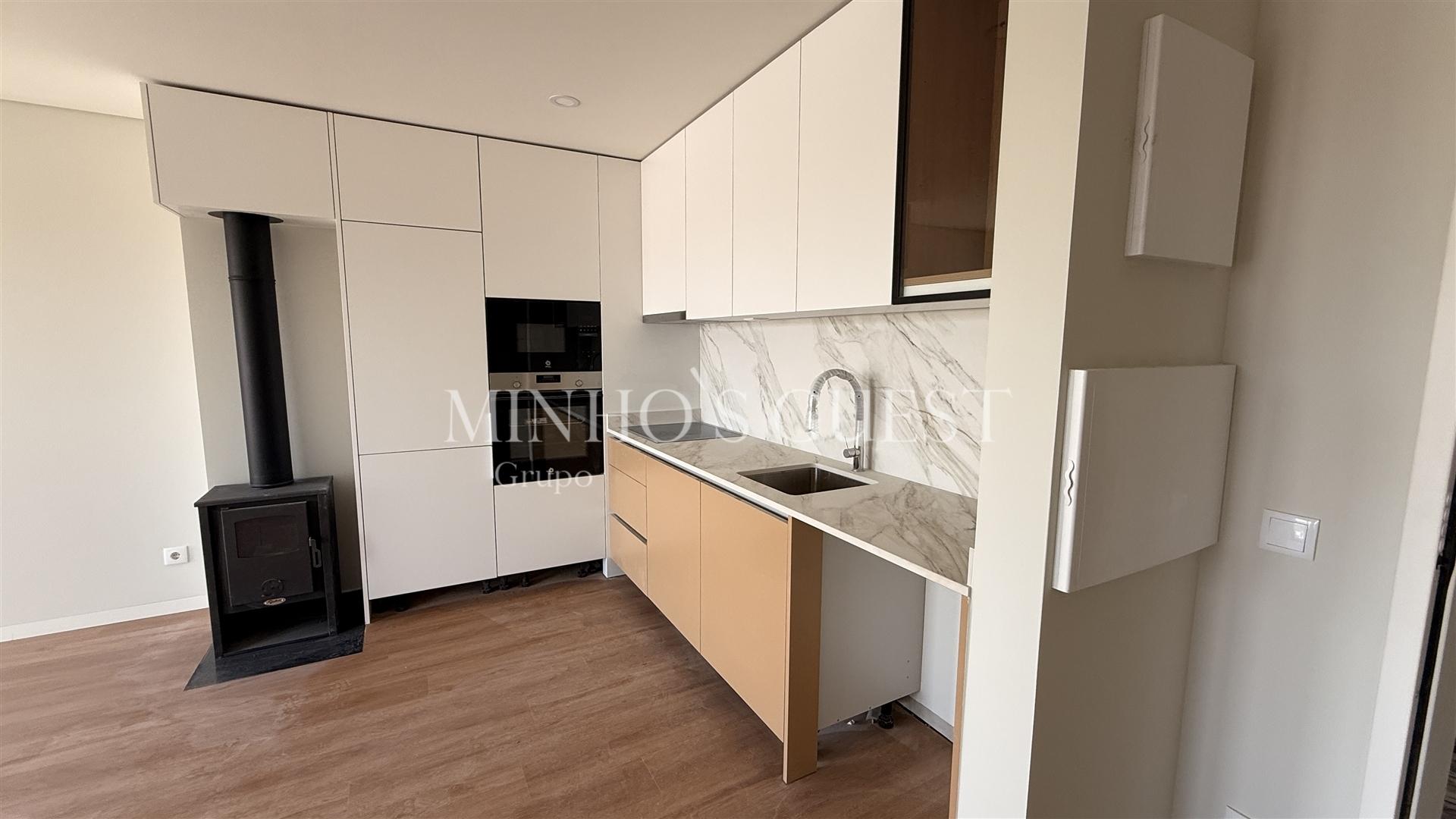 Apartamento T1 (NOVO) – Real, Braga