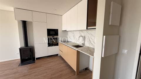 Apartamento T1 (NOVO) – Real, Braga