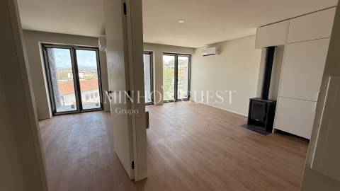 Apartamento T1 (NOVO) – Real, Braga
