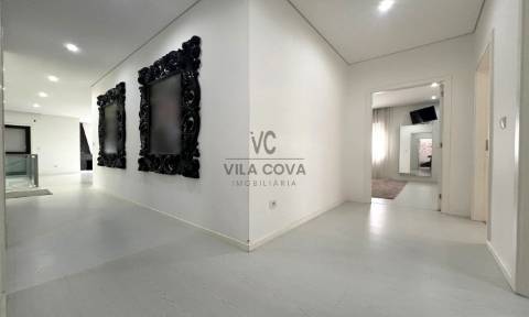 Moradia Isolada T4 Venda em Póvoa de Varzim, Beiriz e Argivai,Póvoa de Varzim