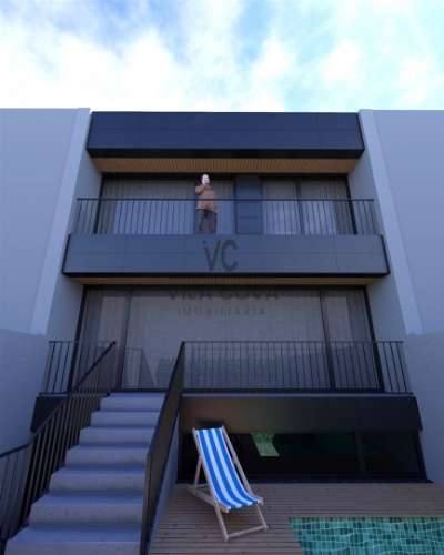 Terreno Para Construção  Venda em Touguinha e Touguinhó,Vila do Conde