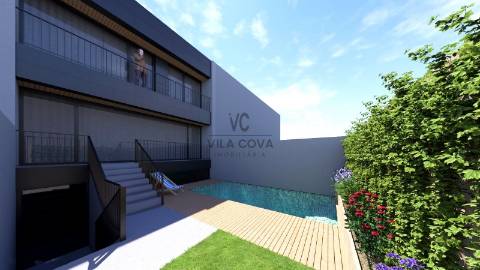 Terreno Para Construção  Venda em Touguinha e Touguinhó,Vila do Conde