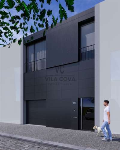 Terreno Para Construção  Venda em Touguinha e Touguinhó,Vila do Conde