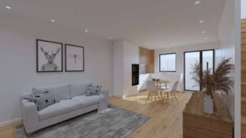 Moradia em Banda T2 Venda em Póvoa de Varzim, Beiriz e Argivai,Póvoa de Varzim