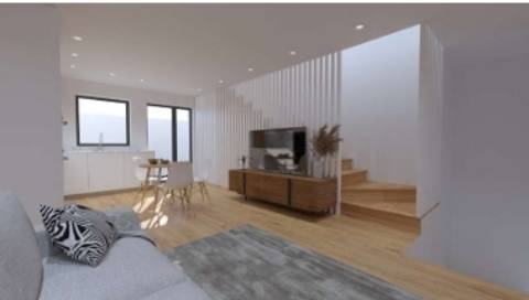 Moradia em Banda T2 Venda em Póvoa de Varzim, Beiriz e Argivai,Póvoa de Varzim