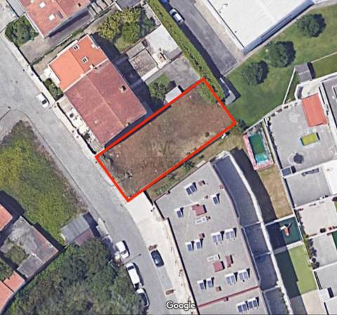 Lote de Terreno  Venda em Vila do Conde,Vila do Conde
