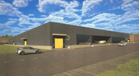 Armazém  Arrendamento em São João de Ver,Santa Maria da Feira