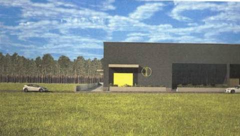 Armazém  Arrendamento em São João de Ver,Santa Maria da Feira