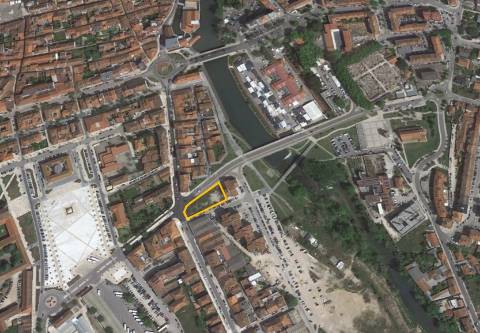 Terreno Para Construção  Venda em Tomar (São João Baptista) e Santa Maria dos Olivais,Tomar