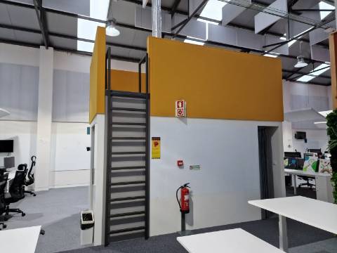 Escritório  Arrendamento em Matosinhos e Leça da Palmeira,Matosinhos