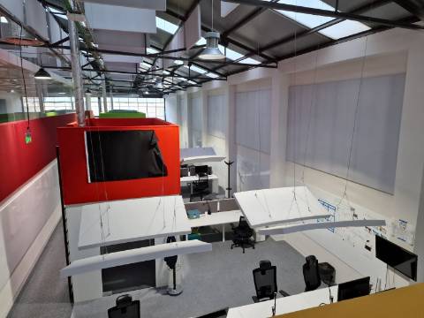 Escritório  Arrendamento em Matosinhos e Leça da Palmeira,Matosinhos