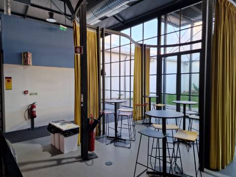 Escritório  Arrendamento em Matosinhos e Leça da Palmeira,Matosinhos