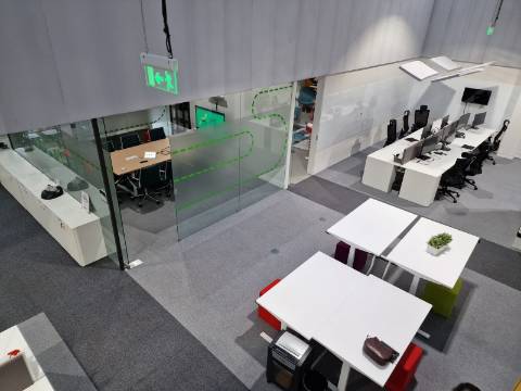 Escritório  Arrendamento em Matosinhos e Leça da Palmeira,Matosinhos