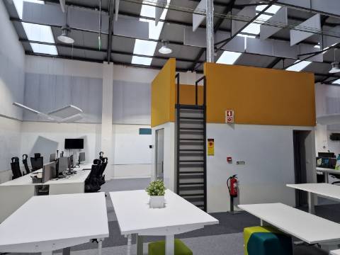 Escritório  Arrendamento em Matosinhos e Leça da Palmeira,Matosinhos