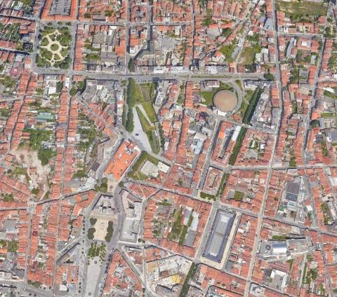 Escritório  Arrendamento em Cedofeita, Santo Ildefonso, Sé, Miragaia, São Nicolau e Vitória,Porto