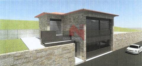 Moradia para restauro em Pedreira, Felgueiras