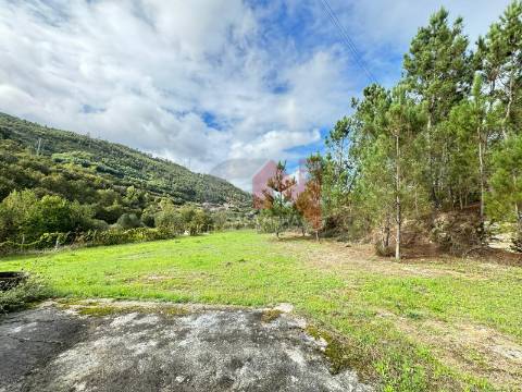 Terreno Agrícola com 4000m2 em Soalhães, Marco de Canaveses