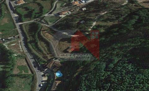 Terreno Agrícola e Florestal com 4000m2 em Soalhães, Marco de Canaveses