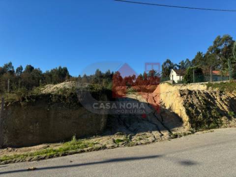 Terreno para construção em Aveleda, Lousada.