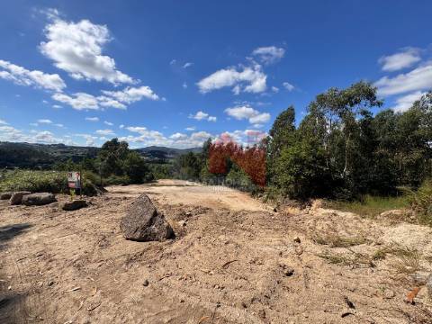 Terreno para construção em Aveleda, Lousada.