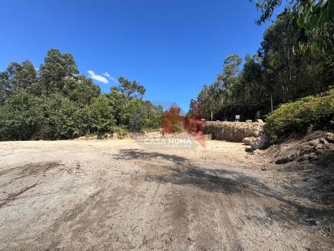 Terreno para construção em Aveleda, Lousada.