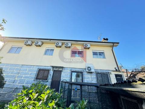 Moradia T4 em Nevogilde, Lousada