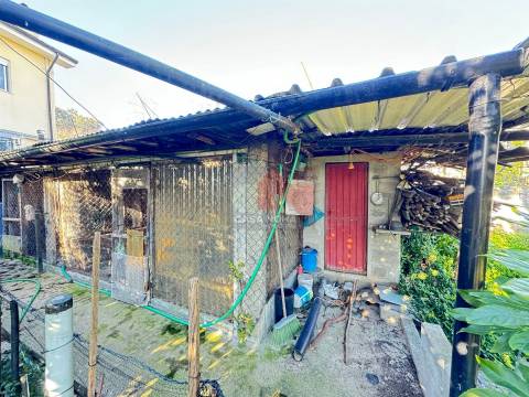 Moradia T4 em Nevogilde, Lousada