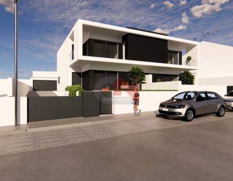 Moradias T3 Novas em Boim , Lousada.