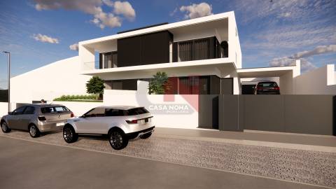 Moradias T3 Novas em Boim , Lousada.