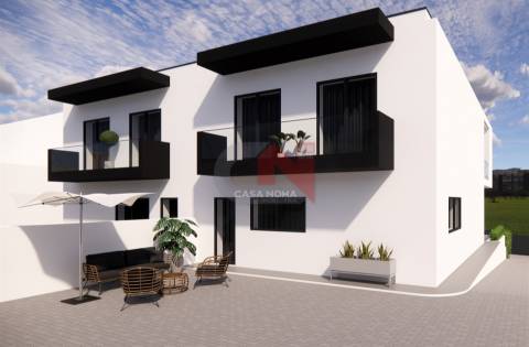 Moradias T3 Novas em Boim , Lousada.