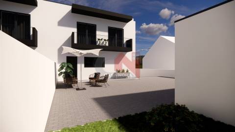 Moradias T3 Novas em Boim , Lousada.