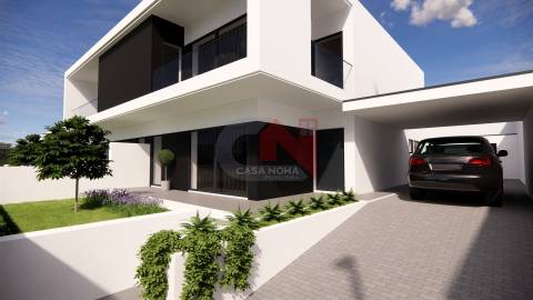 Moradias T3 Novas em Boim , Lousada.