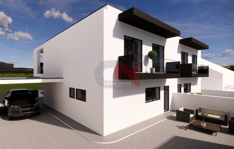 Moradias T3 Novas em Boim , Lousada.