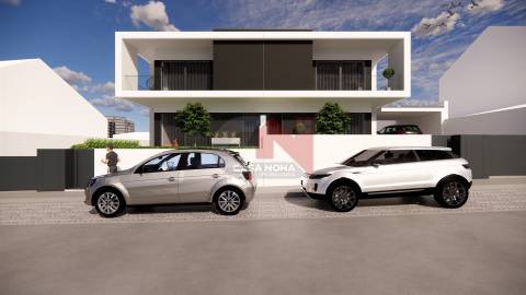 Moradias T3 Novas em Boim , Lousada.