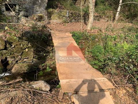 Moradia para Restaurar T3 em Ordem, Lousada